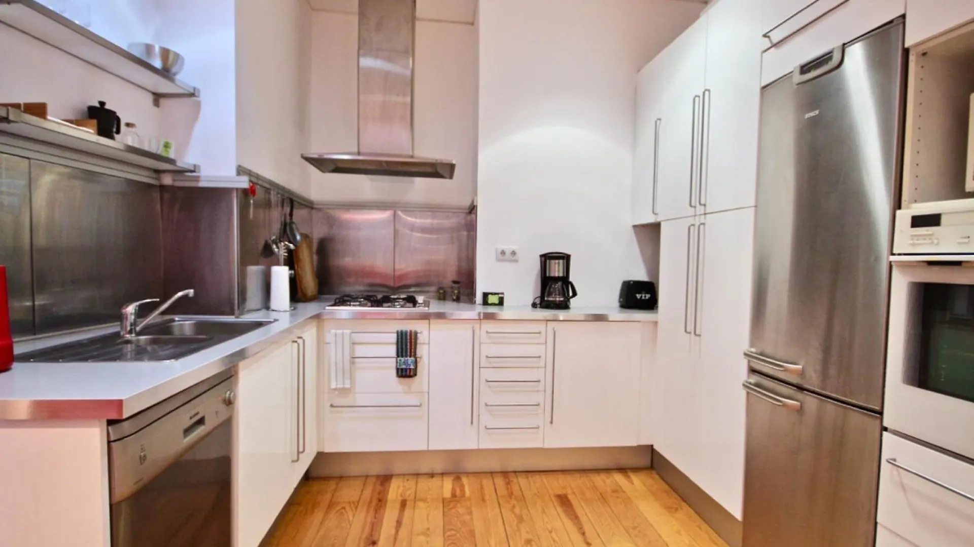 Apartmán Akicity Baixa Diamond Lisboa Portugalsko