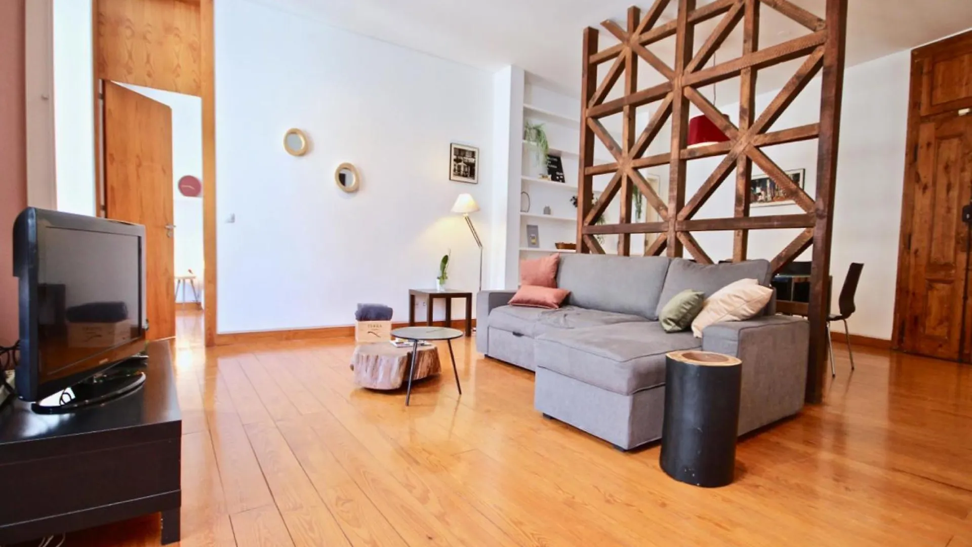 Akicity Baixa Diamond Lisboa Apartmán