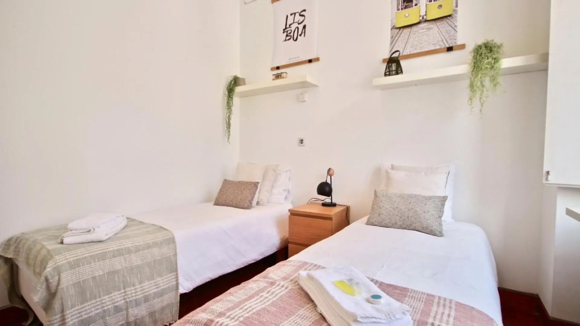 Apartment Akicity Baixa Diamond Lisbon