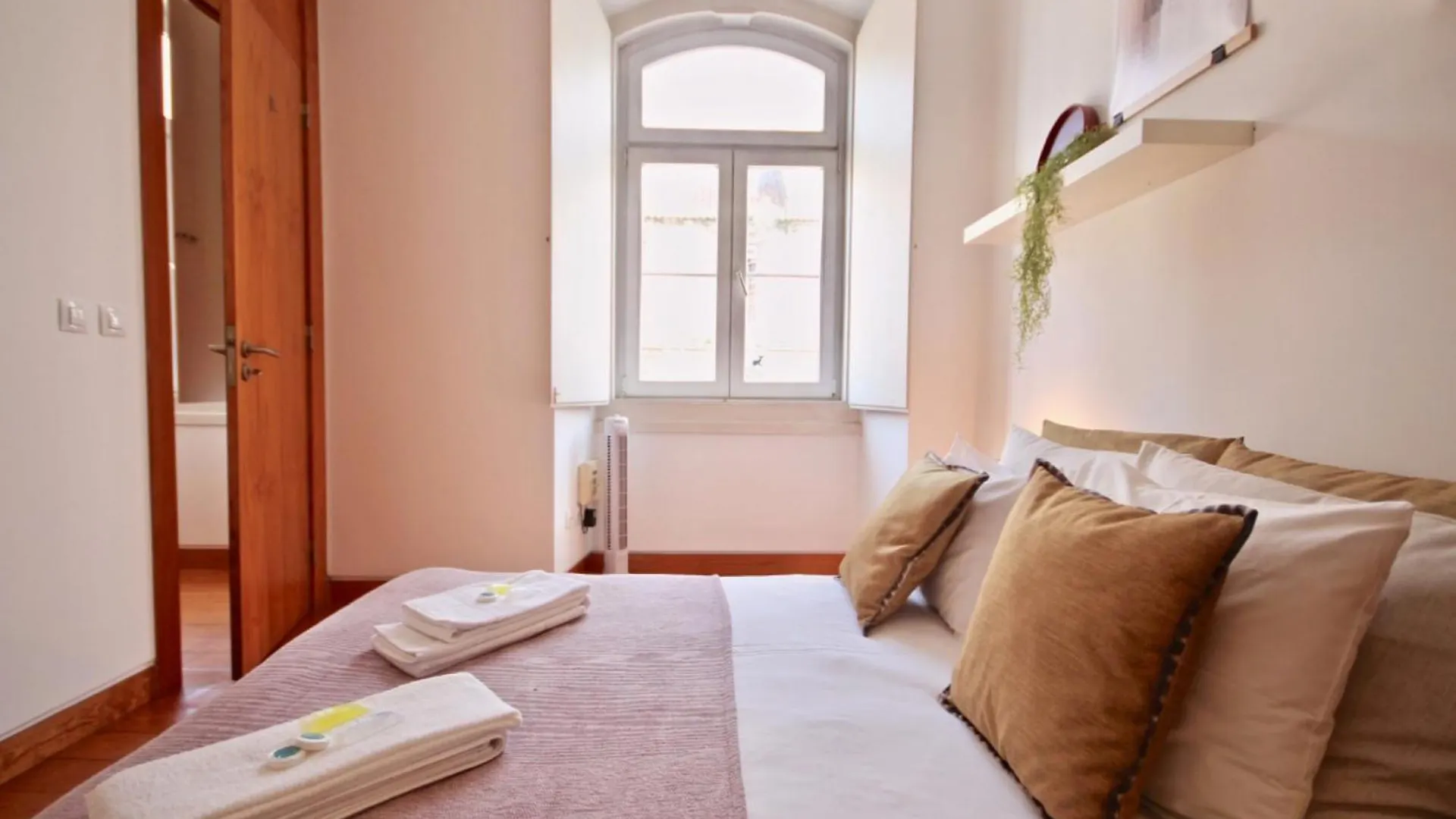 Apartment Akicity Baixa Diamond Lisbon