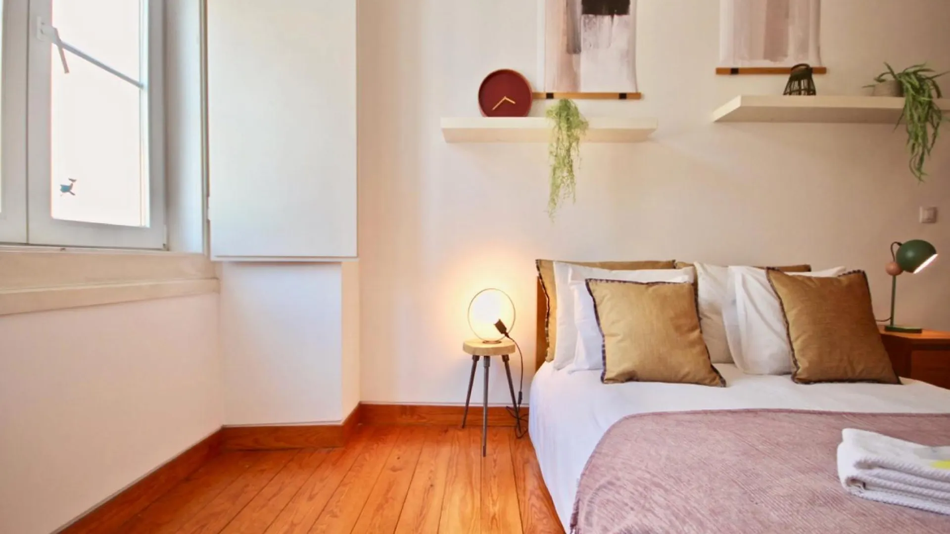 Apartment Akicity Baixa Diamond Lisbon Portugal