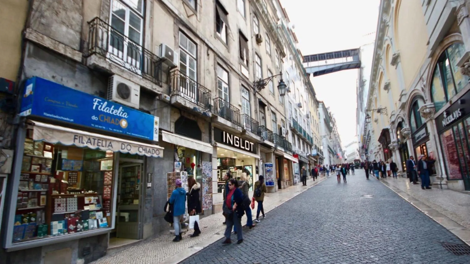 Akicity Baixa Diamond Lisbon